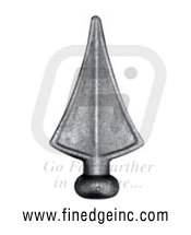 Rail Heads and Gate Tops
