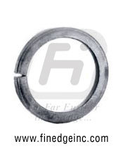 Wrought Iron Decorative Rings