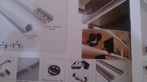 Profil Lights 18*12mm