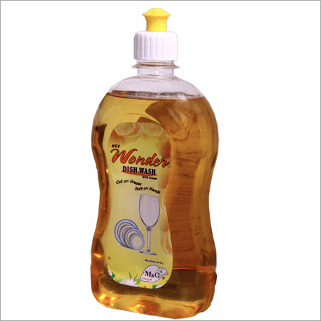 Dish Wash With Lemon