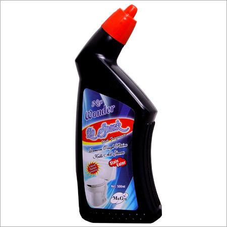 Liquid Toilet Cleaner