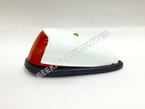 Red And White Roof Top Light Mini