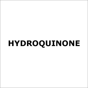 Hydroquinone