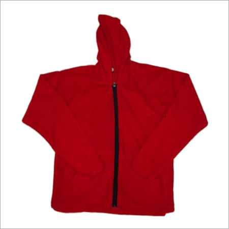 Jacket With Hood
