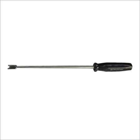 Open rod pusher
