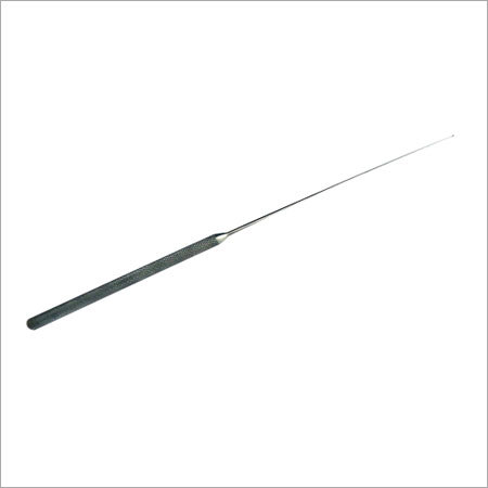 Spine Pedicle Sound - Surgical Steel, Variable Diameter and Length, Fine Tip | Precise, Durable, Ergonomic Handle, Autoclavable Sterile Packaging