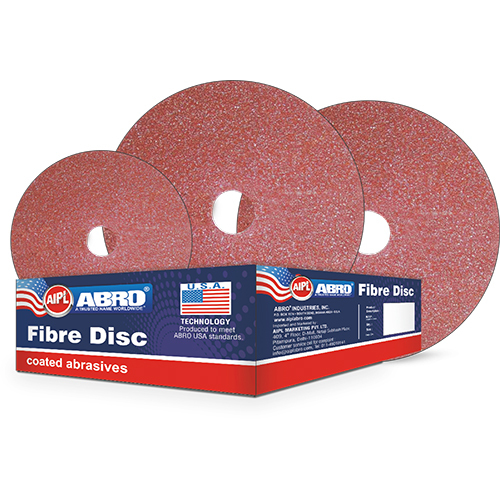 Aluminum Fiber Discs