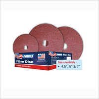 Aluminum Fiber Discs