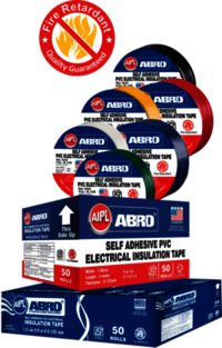 PVC Electrical Insulation Tape