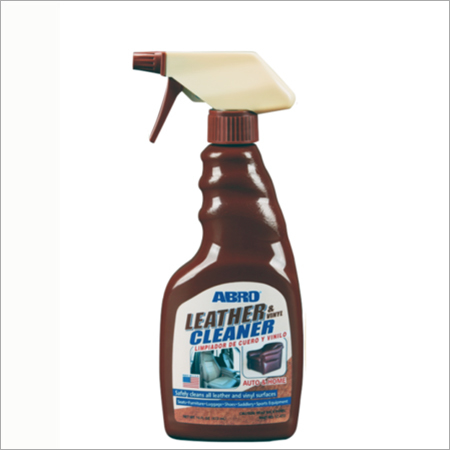 Leather and Vinyl Cleaner By AIPL ZORRO PRIVATE LIMITED