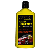 Super Gold Liquid Carnauba Car Wax