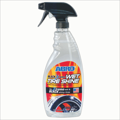 Tyre Shine Manufacturers, Tire Shine Suppliers and Exporters