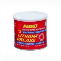 2 Super Red Lithium Grease