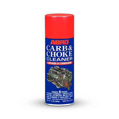 Carb Choke Cleaner