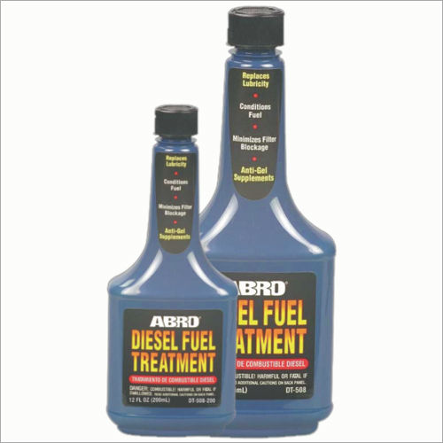 Diesel Fuel Treatment