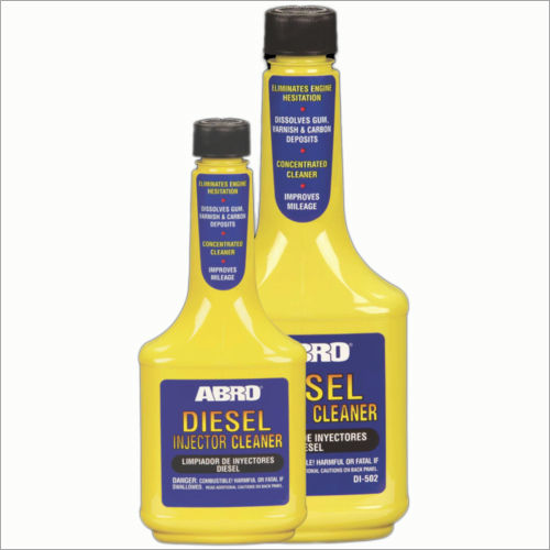 Diesel Injector Cleaner Vehicle Type: 4 Wheeler