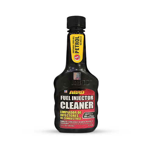 Fuel Injector Cleaner - Feature: Eliminates Poor Engine Response And Hesitation