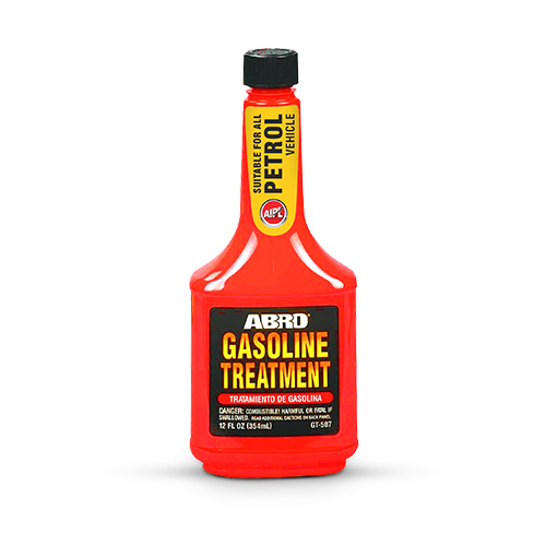 Gasoline Treatment