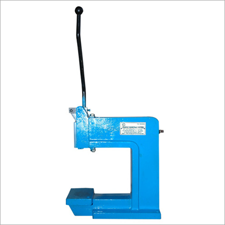 Hand Toggle Press
