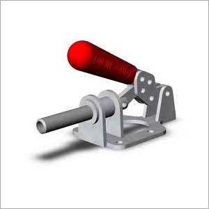 Straight Line Action Clamp