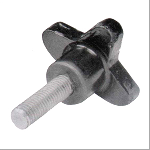 Plastic Hand Knob