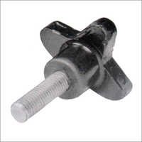 Plastic Hand Knob