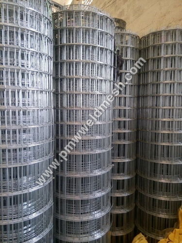 Welded Wire Mesh