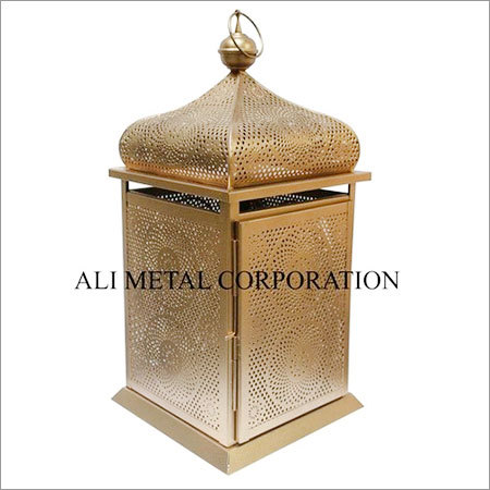 Decorative Moroccan Lantern
