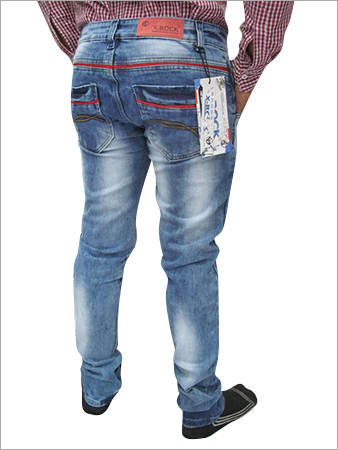 Cloud Wash Jeans