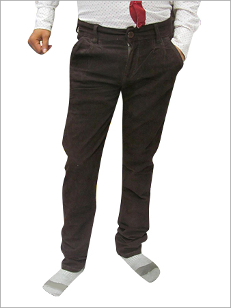 Corduroy Trousers