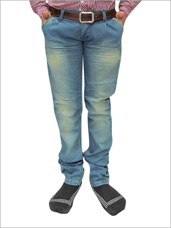 Mens Balloon Jeans