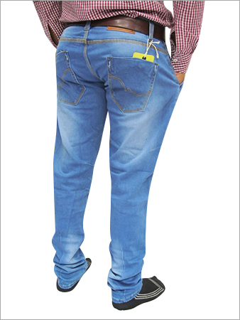 Low Waist Jeans