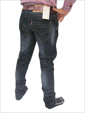 Narrow Fit Jeans