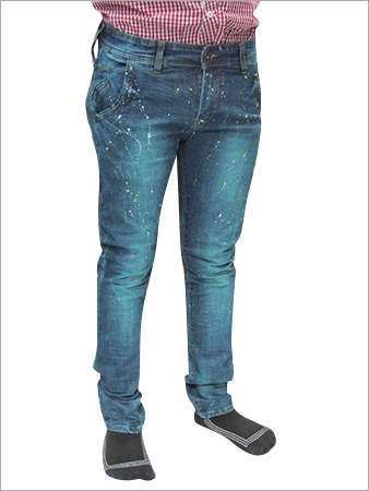 Mens Fancy Jeans