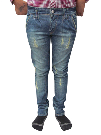 Tear Jeans