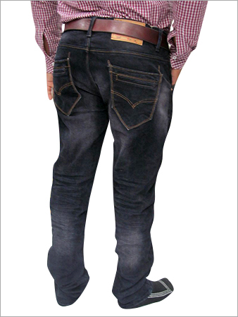 Mens Denim Skinny Jeans