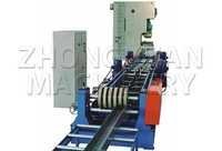 Cable Tray Cold Roll Forming Machine