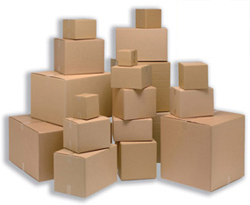 Laminated Corrugated Boxes