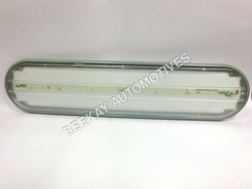 White Tube Light Marcopolo