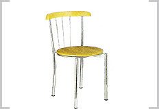 Cafeteria Chair