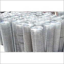 Steel Welded Wire Mesh By KIRAN WIRENETTING STORES