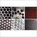 Stainless Steel Perforated Sheets