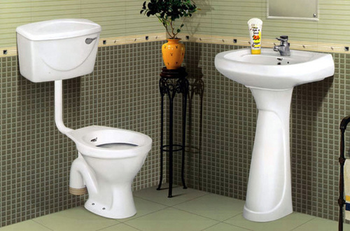 sanitary ware suite