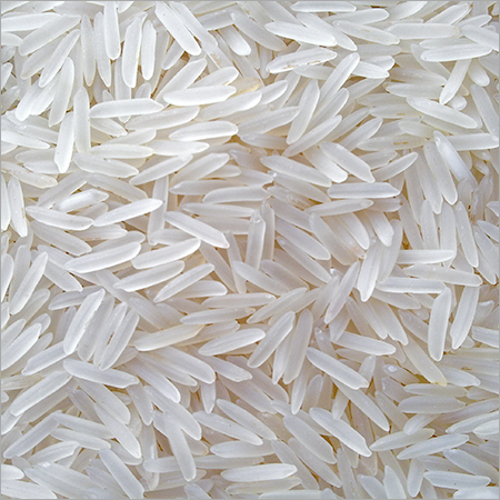 Steam Basmati Rice