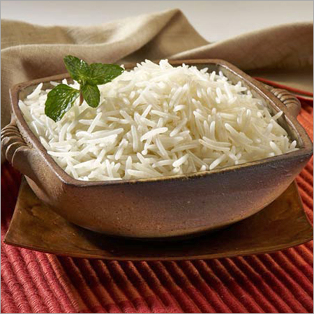 Sharbati Rice