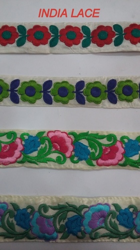 Embroidery Lace