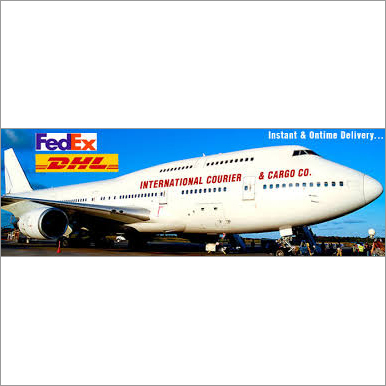 International Bulk Courier Service