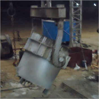 Ladle Machine