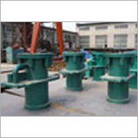 Mould Jacket Assembly
