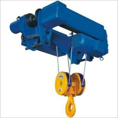 Electric Trolley Hoist